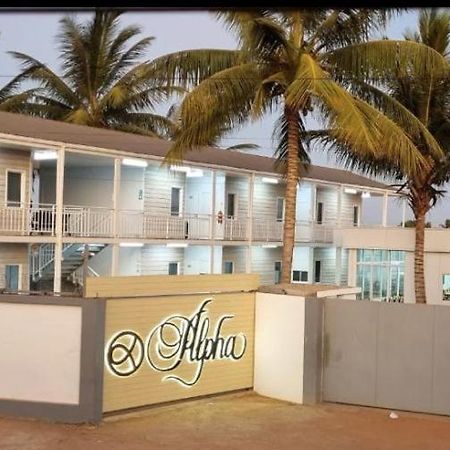 Alpha Pemba Residence מראה חיצוני תמונה