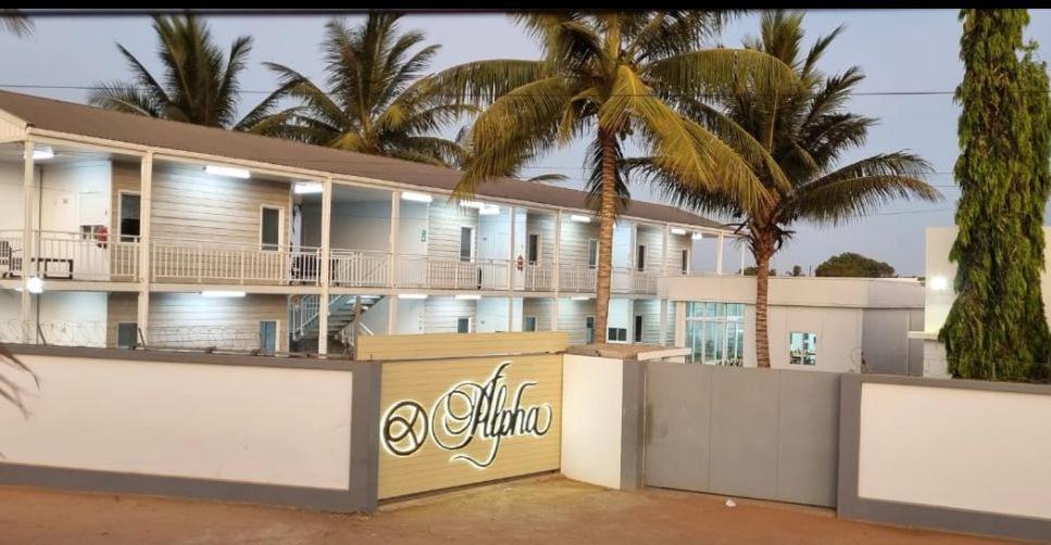Alpha Pemba Residence מראה חיצוני תמונה