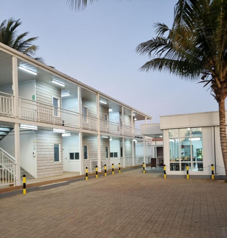 Alpha Pemba Residence מראה חיצוני תמונה