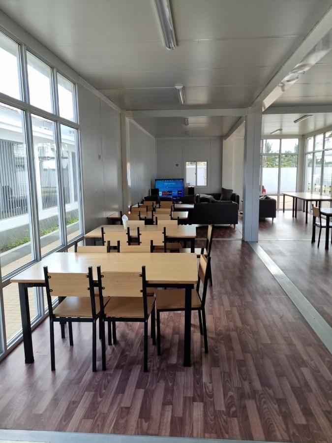 Alpha Pemba Residence מראה חיצוני תמונה